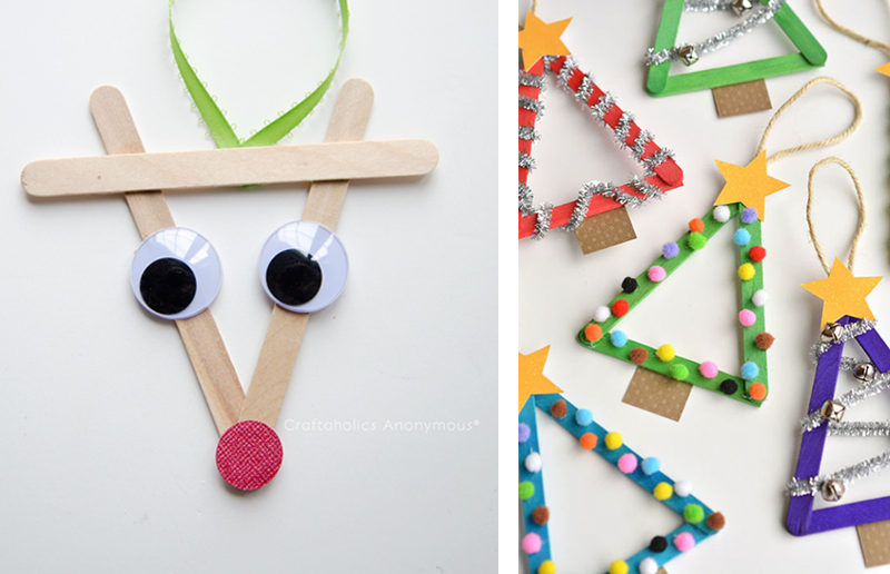 christmas popsicle diy