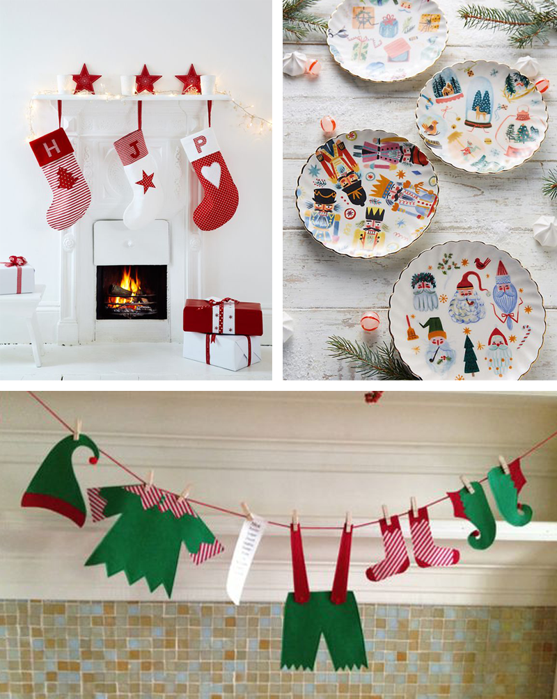 How to add a Festive Touch to the Kidsroom - by Kids Interiors