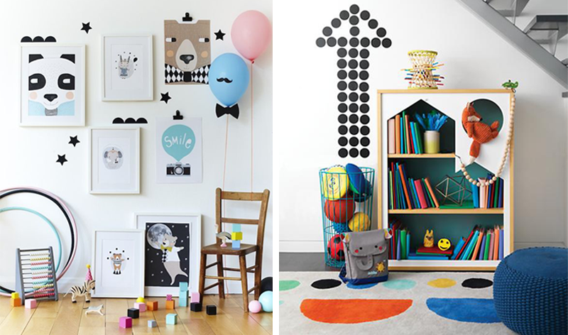 Imaginative Play Ideas for Kids’ Room