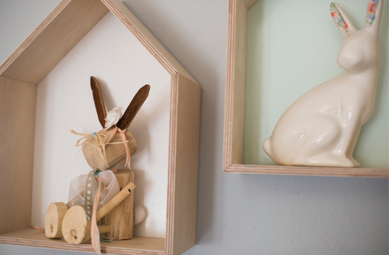 Charlotte's Girly Playroom by Cait's Room Interiors