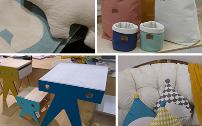 BEST OF KIDS INTERIORS AT MAISON ET OBJET JANUARY 2017
