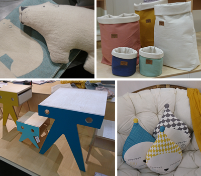 BEST OF KIDS INTERIORS AT MAISON ET OBJET JANUARY 2017