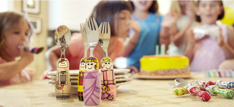 kids cutlery