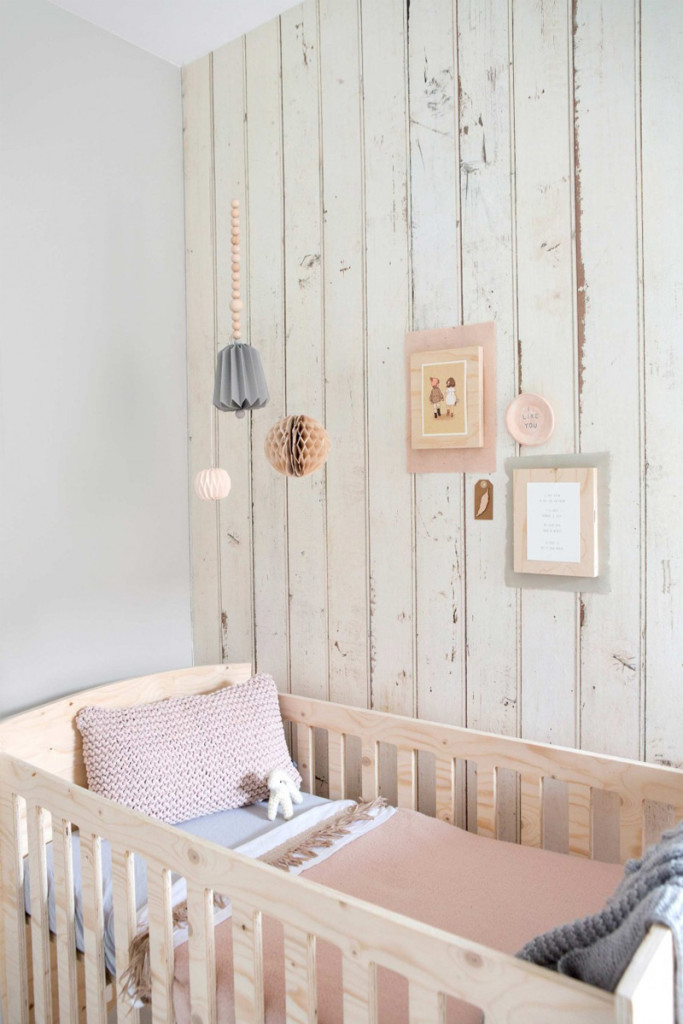 Original Cots in Nursery Rooms by Kids Interiors