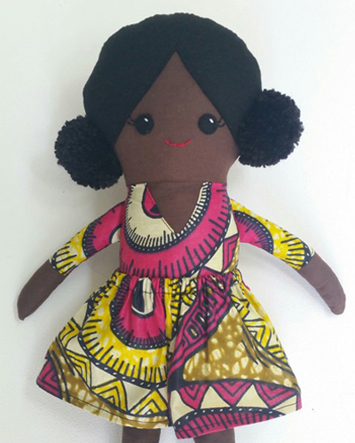 Rag Dolls - Kids Interiors