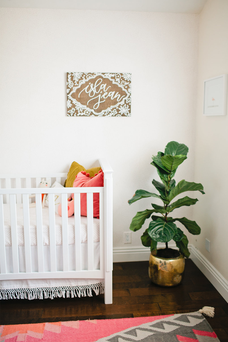 bobo chic nursery