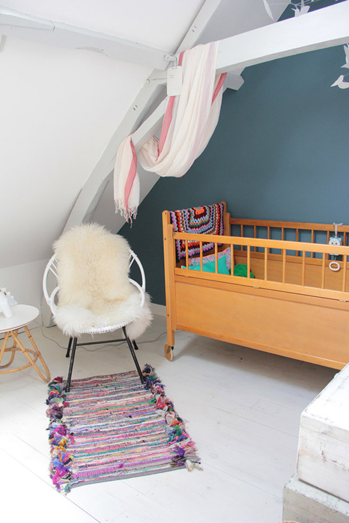Original Cots in Nursery Rooms by Kids Interiors