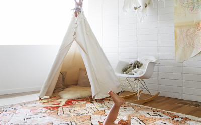 HOW TO CHOOSE A RUG FOR A KID’S ROOM