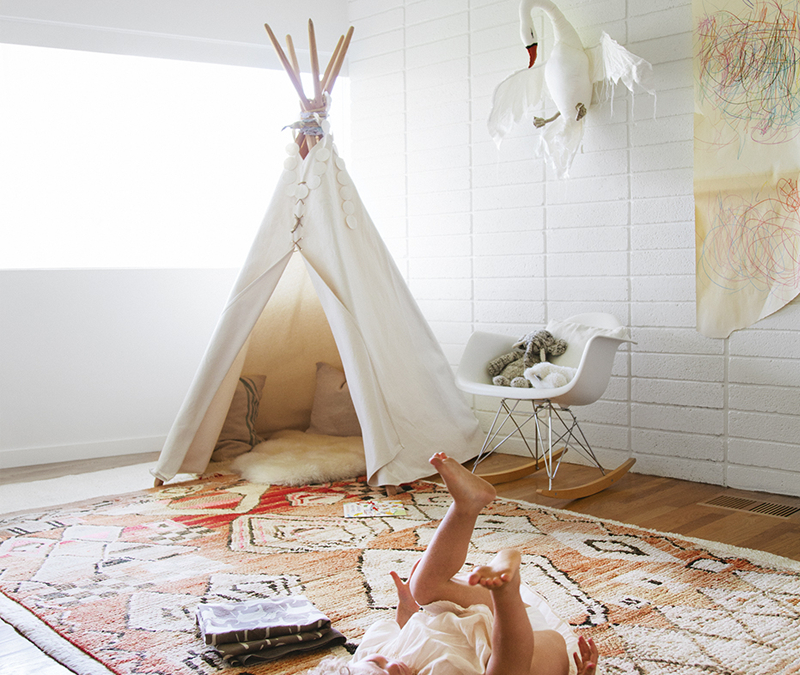 HOW TO CHOOSE A RUG FOR A KID’S ROOM