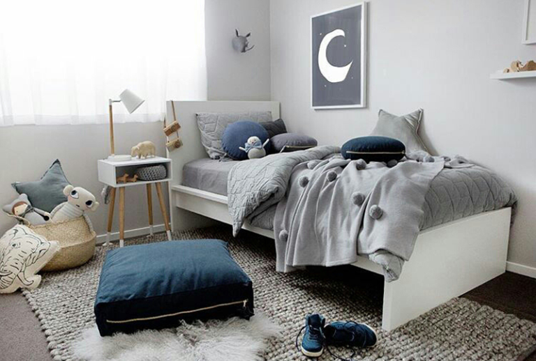 How to Choose a Rug for a Kid's Room - by Kids Interiors