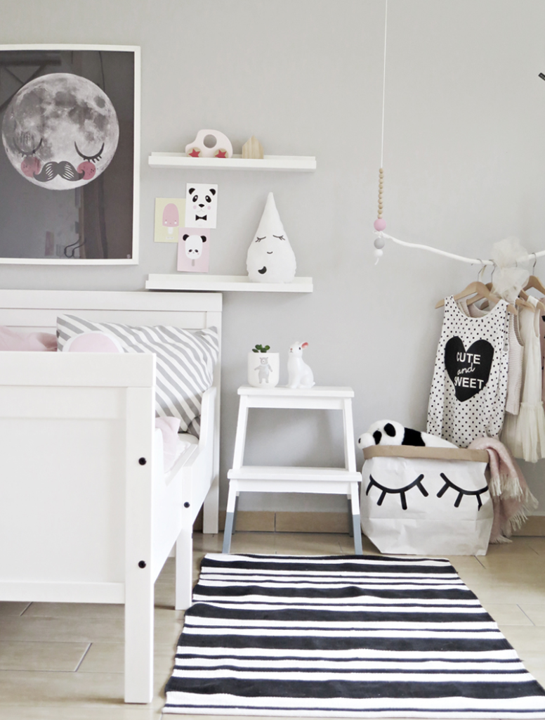 Spotlight Rugs How to Choose a Rug for a Kid's Room - by Kids Interiors