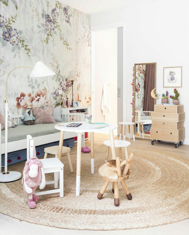 How to Choose a Rug for a Kid's Room - by Kids Interiors