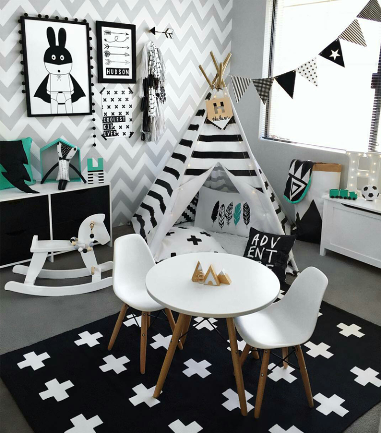 How to Choose a Rug for a Kid's Room - by Kids Interiors