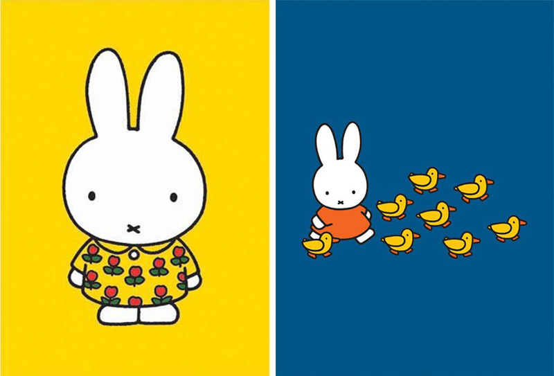 posters miffy