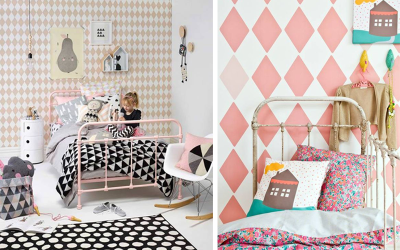 WALLPAPERS FOR GIRLS ROOMS