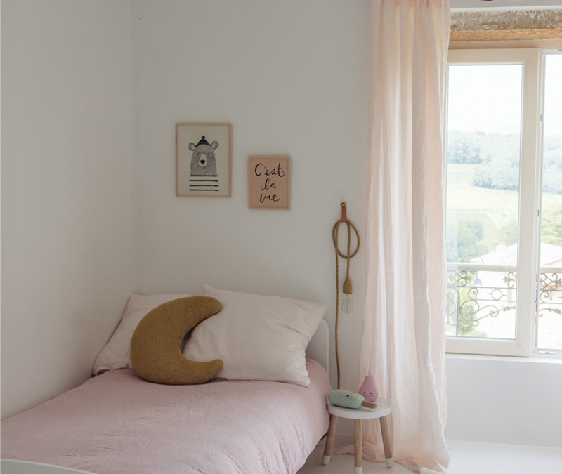 ROOMTOUR : VICTOIRE’S GRACEFUL GIRLS ROOM