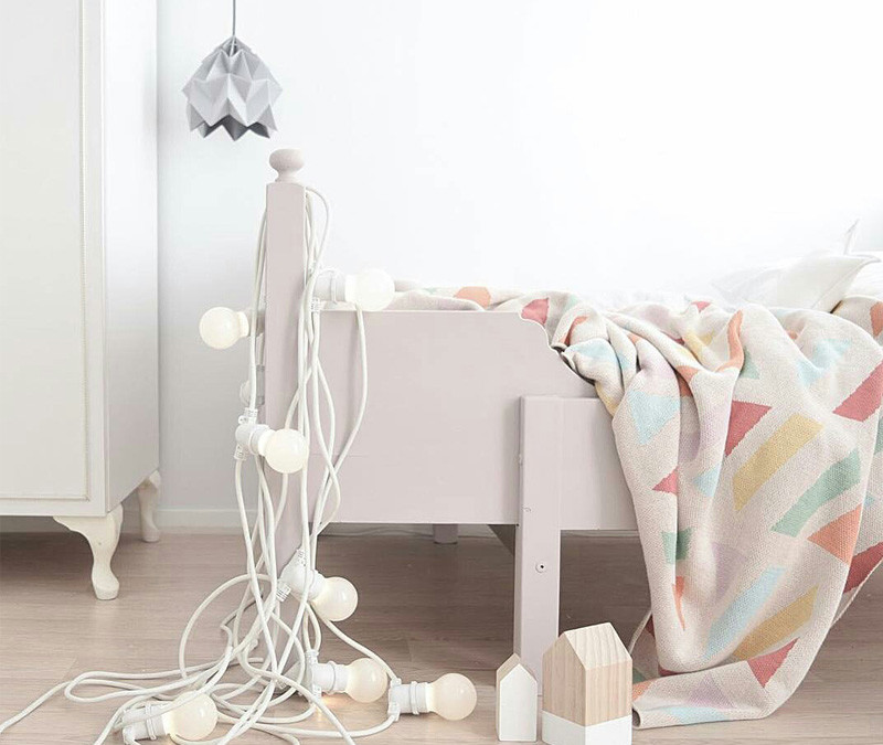 LIGHTING IDEAS FOR KIDS’ ROOMS