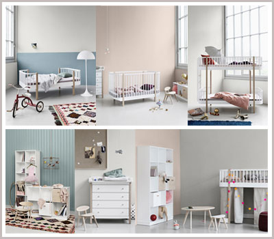 Baby, Nursery, Kids and Childrens Furniture - Kids Interiors
