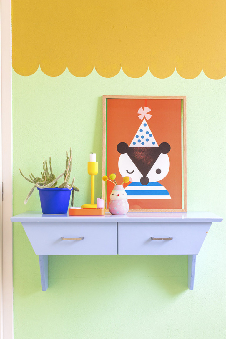 Decorative accessories for kids' rooms by Kids Interiors