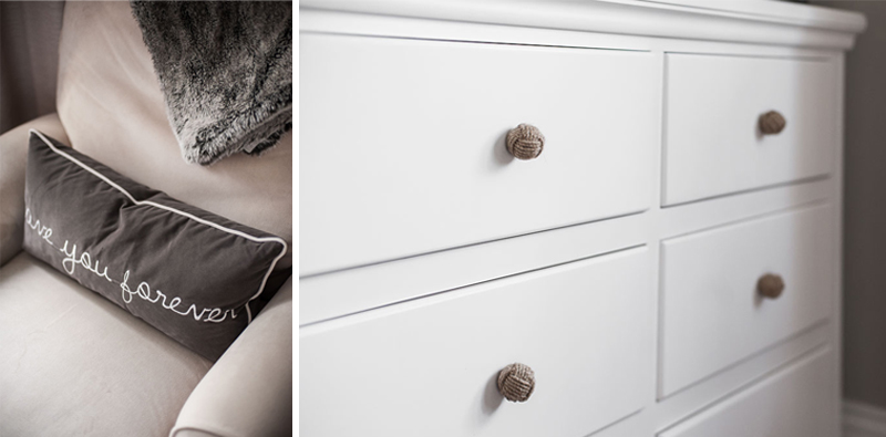 natural knobs for a dresser