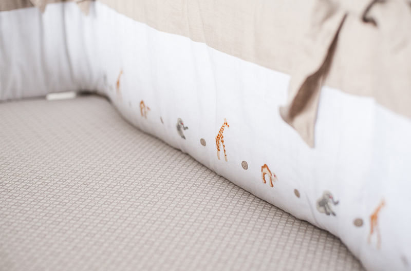 safari themed nursery