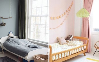 CLASSIC COLOUR SCHEMES FOR KIDS’ ROOMS