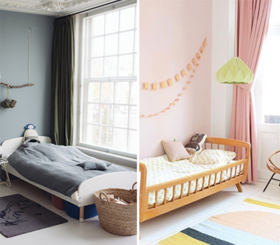CLASSIC COLOUR SCHEMES FOR KIDS’ ROOMS