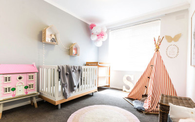 ROOMTOUR : SCARLETT’S COSY NURSERY AND TODDLER’S ROOM