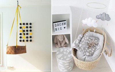 CHOOSING A BASSINET FOR THE NURSERY