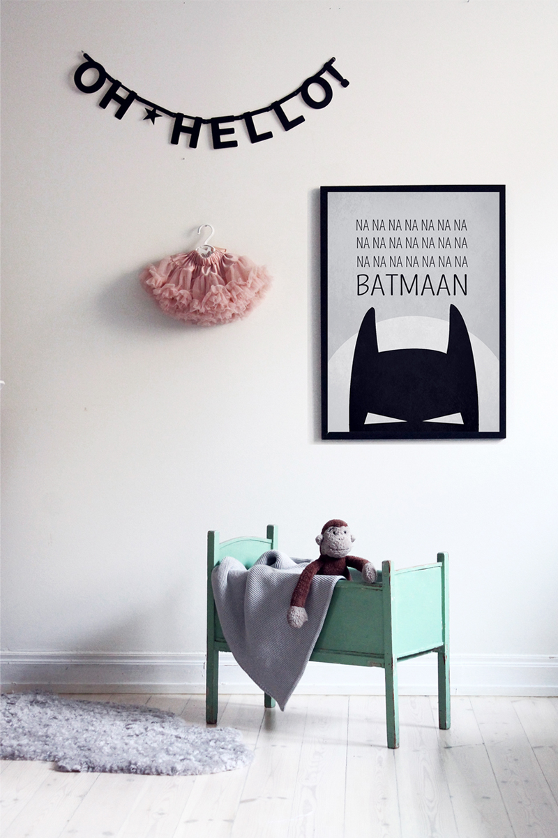 batman poster
