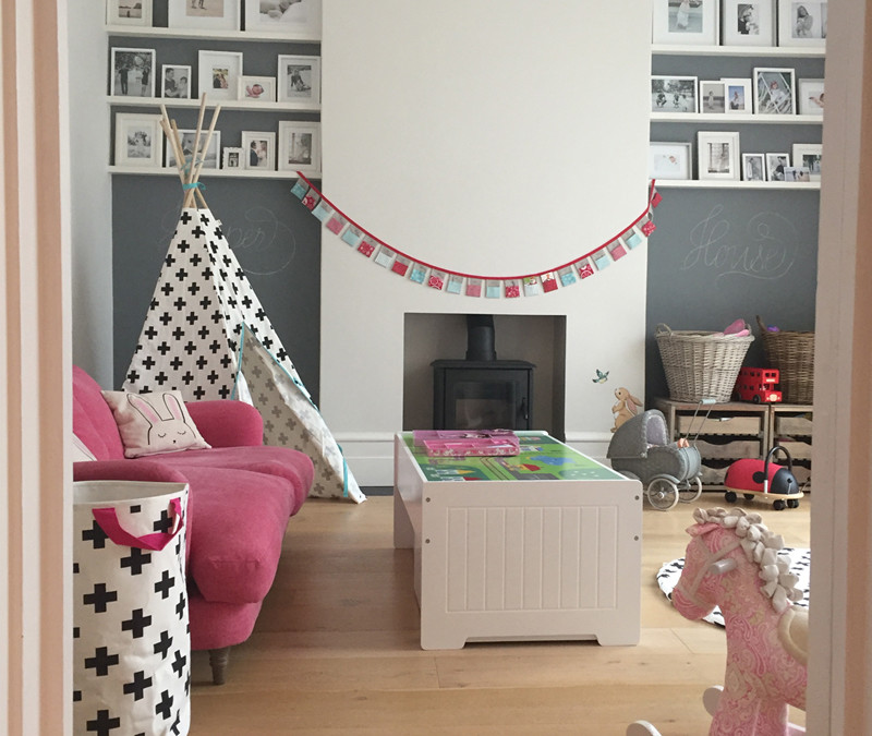 ALEXA AND SEBASTIAN’S SHARED PLAYROOM