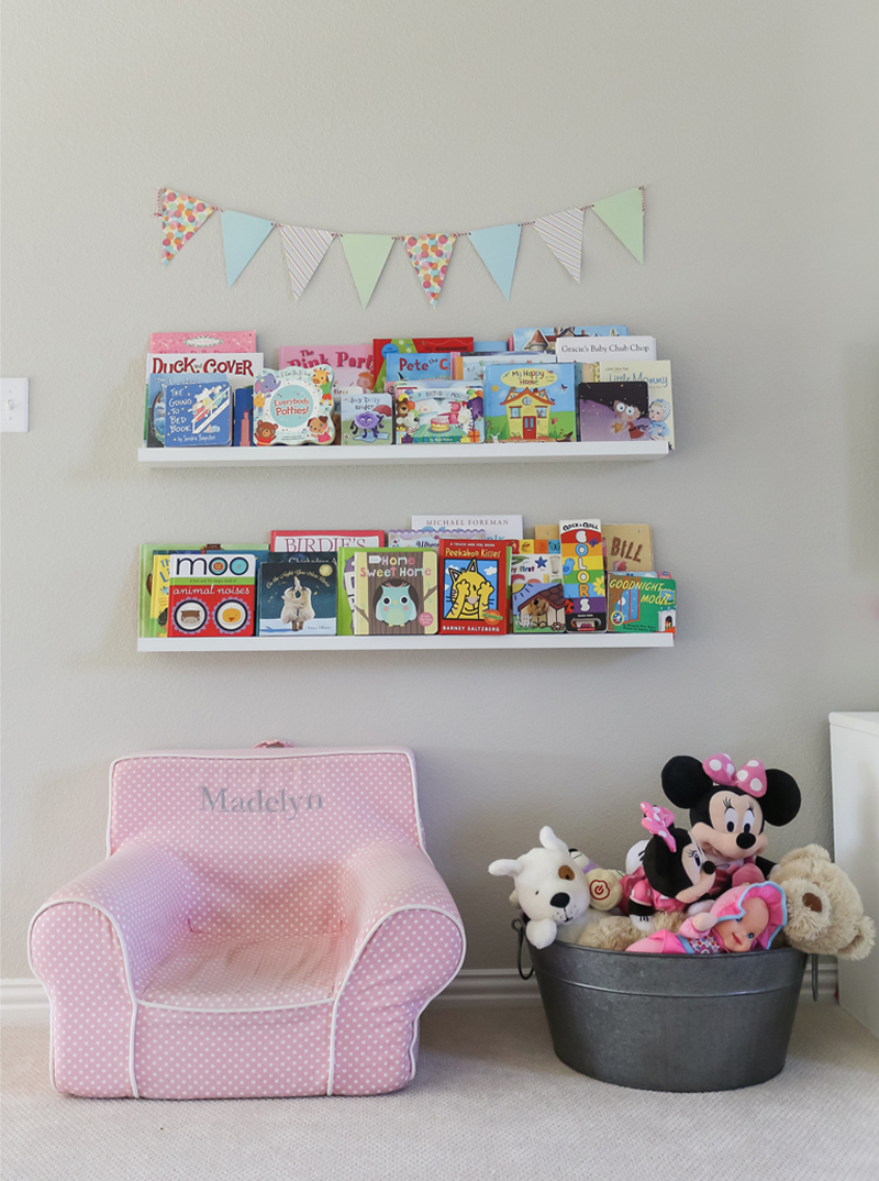 playroom seating area