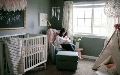 ROOMTOUR : A NURSERY FIT FOR A LADY NAMED EMMAJAMES