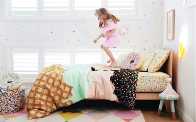 FIRST-TIMERS AT PLAYTIME PARIS SUMMER 2017 WITH KIDS DECOR