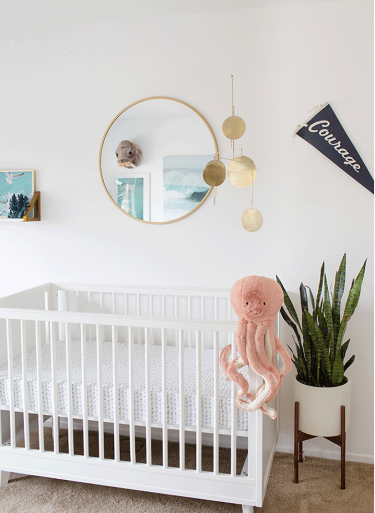 Ocean Inspired Kids' Rooms - by Kids Interiors
