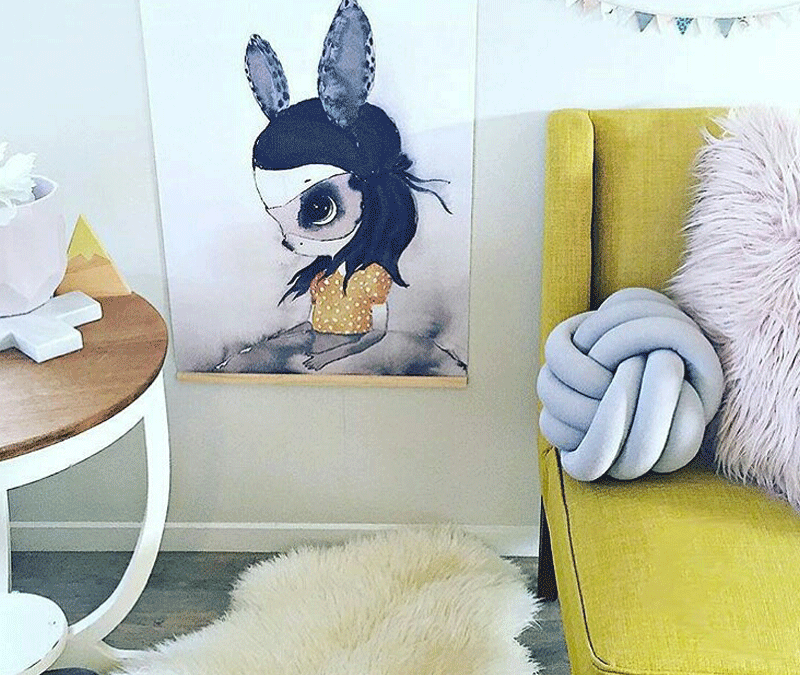 THE MAGIC WORLD OF MRS MIGHETTO