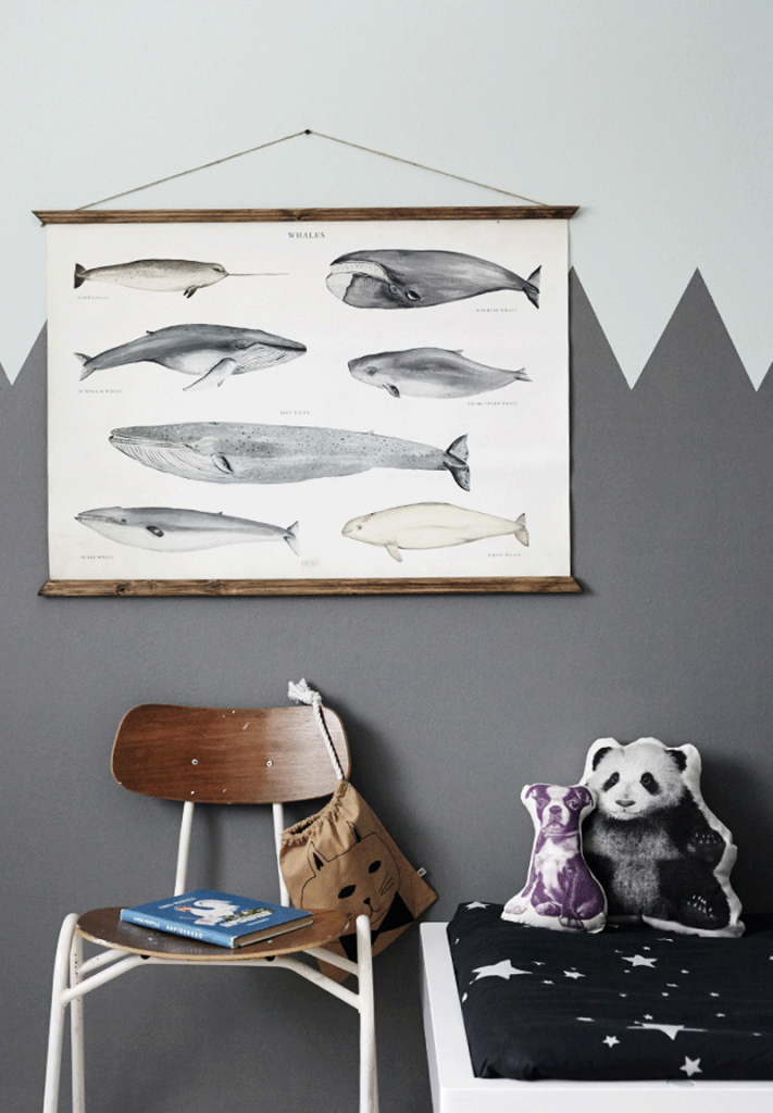 Ocean Inspired Kids' Rooms - by Kids Interiors