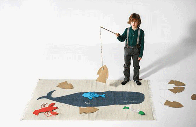 fish play for kids