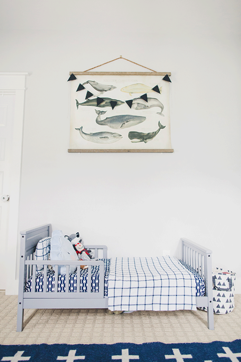 Ocean Inspired Kids' Rooms - by Kids Interiors