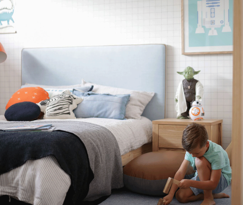 ROOMTOUR : HARRY’S MODERN AND STYLISH BOY’S ROOM