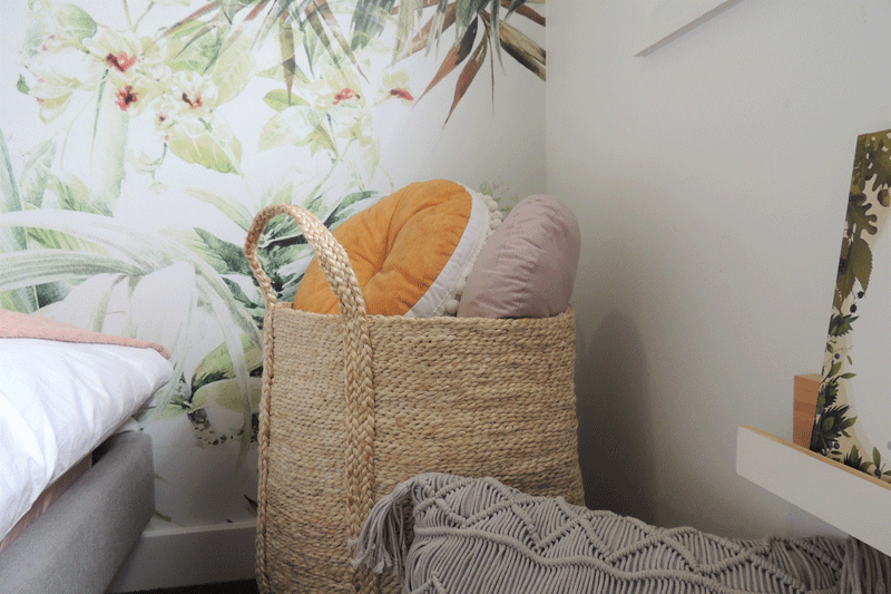 jute toy storage basket