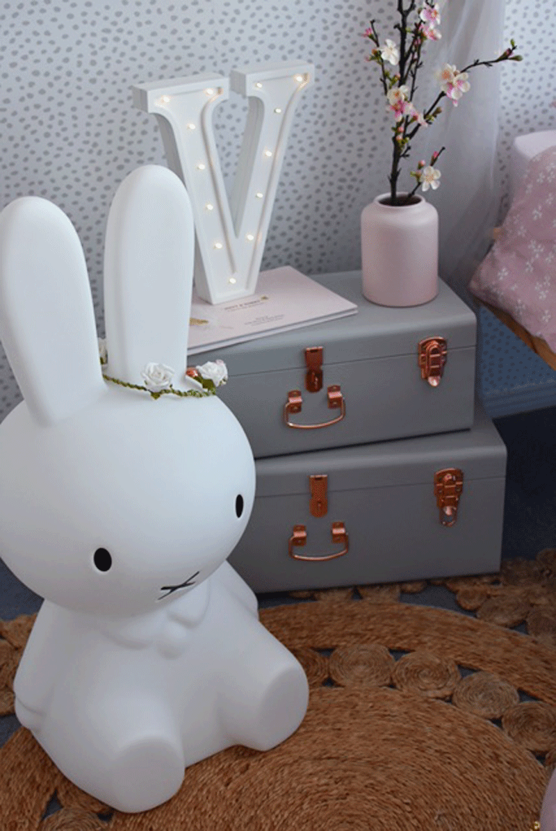 miffy girls room