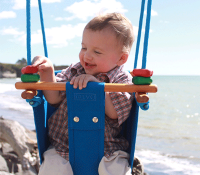 solvej baby swing