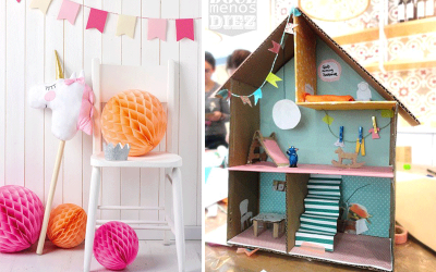 4 TOYS YOU CAN MAKE YOURSELF