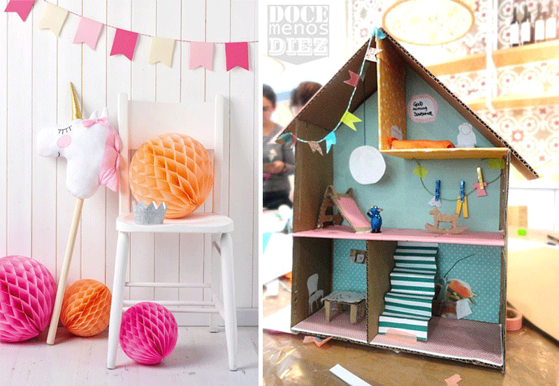 4 TOYS YOU CAN MAKE YOURSELF