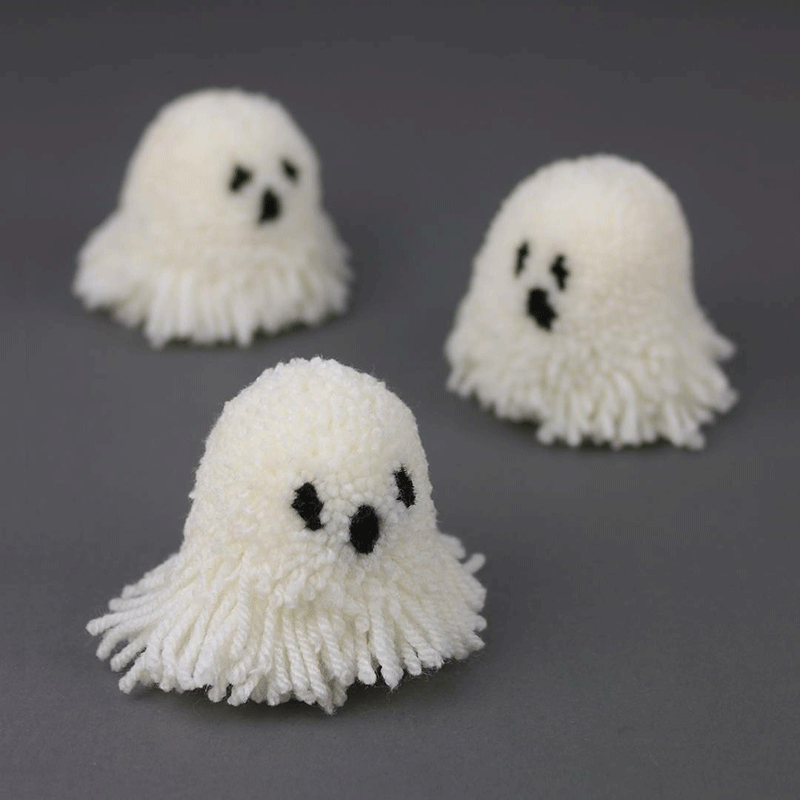 halloween ghost diy crafts