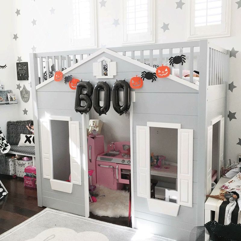 halloween kids décor