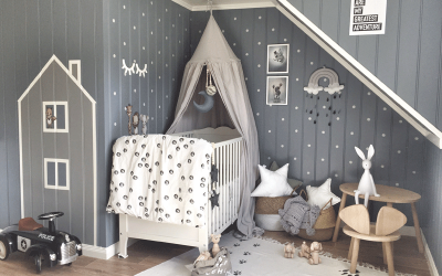 ROOMTOUR : LUKAS’ STYLISH AND IMPACTFUL BOY’S NURSERY