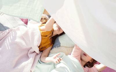 CHOOSING THE RIGHT TEXTILES FOR THE KID’S ROOM