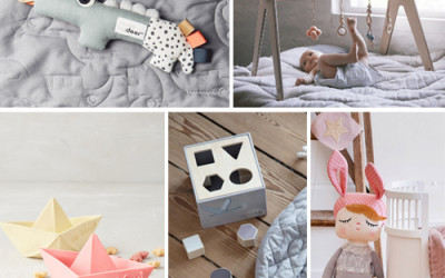 TOP TEN TOYS FOR NEWBORNS – WINTER 2017
